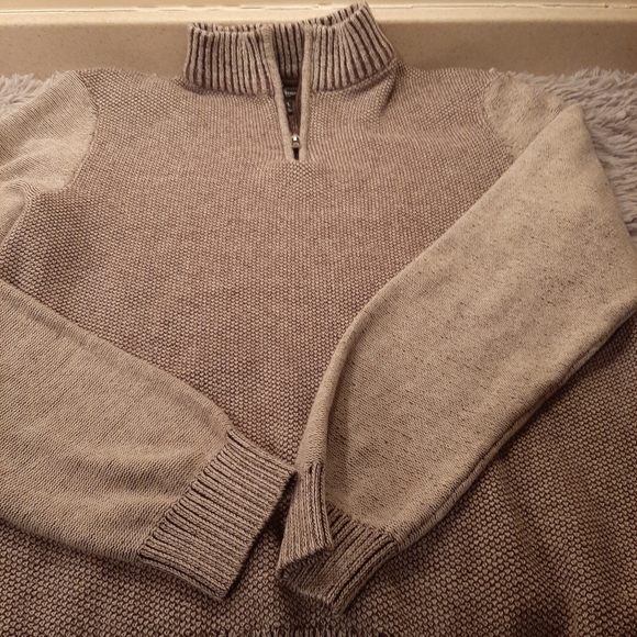 Urban Pipeline Thick 1/4 Zipper Sweater Men’s Size XXL - Picture 5 of 10